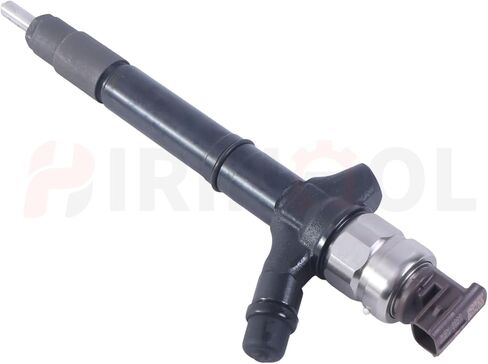 4 قطعة 095000-9770 23670-59018 حاقن الوقود لتويوتا لاند كروزر 200 1VD-FTV 4.5L V8 70 سلسلة المحرك 206-268bph in Saudi Arabia