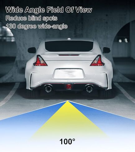 كاميرا احتياطية للرؤية الخلفية مناسبة لسيارة Buick Lacrosse 2014-2016 شيفروليه ماليبو 2013-2015 فولت 2011-2015 ماليبو المحدودة 2016، استبدال كاميرا مساعدة بارك 20860481 22923842 22883286 in Kuwait