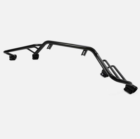 Front Bumper Brush Guard Powder Coated TERYX TERYX4 2016-2024, Replacement for Kawasaki OEM in Saudi Arabia
