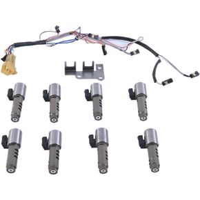 ملف لولبي ناقل الحركة بـ 5 سرعات مع حزام لـ 5EAT 2008-2014 3.6L متوافق مع Tribeca Legacy Outback in Kuwait