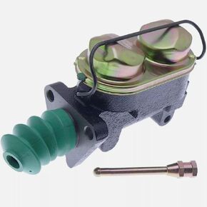 1 Piece Tractor Brake Master Cylinder Compatible with Case Tractors 4494 4694 4894 Models OEM D126695 D127519 D120090 D131596 in Kuwait