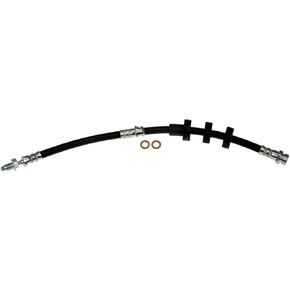 ‎A-Partrix Front Right Side Brake Hose, 1PCS Brake Line Replacement Break Hydraulic Hose fits Focus 2007 2006 2005 in Kuwait