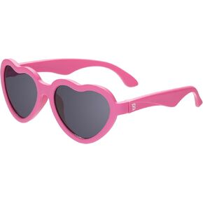 Babiators Hearts Baby & Toddler Sunglasses | 100% UV Protection, Shatter-Resistant, Flexible Rubber Frames in Kuwait