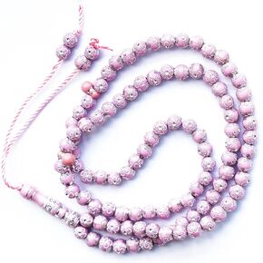 8MM Tasbih صلاة الخرز الصلاة الإسلامية الخرزات المسبحة الإسلام إسلام Misbaha Tasbeeh Sibha 99 صلاة حبات قلادة اليد (الأخضر) in Kuwait