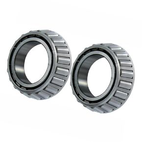 Rear Inner Outer Differential Pinion Bearing for Ford Bronco 1978 1979 1980 1981 1982 1984-1996 5.8L V8, for Ford E-200 Econoline 1969 1970 1971 1972 1973 1974 5.0L V8, Replacement Parts, Pair Set (2) in Kuwait