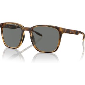 نظارة شمسية أصلية للجنسين بإطار سلحفاة غير لامع، عدسات مستقطبة رمادية، 54 ملم in Kuwait