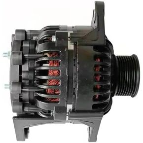 Alternator 24V 120A 5283555 5332604 5681782 Compatible with Cummins Engine 6BT 5.9L QSC QSC8.3 QSC 6CT8.3 in Kuwait