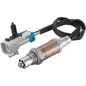 مستشعر الأكسجين BDFHYK المنبع O2، متوافق مع شيفروليه أسترو أفالانش 1500 بليزر إمبالا سيلفرادو 1500 تاهو، متوافق مع جي إم سي سييرا 1500 إنفوي XL، 15896، بديل قطعة واحدة in Kuwait