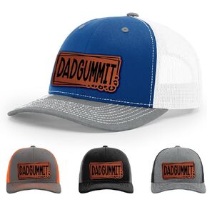 Dadgummit, Funny Southern Slang, Country Cuss Word Hat in Kuwait