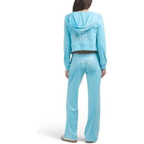 Juicy Couture Women's Bling Velour Tracksuit in Kuwait