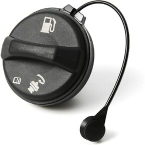 GT261 Gas Cap Compatible with Buick Cadillac Oldsmobile Chevy GMC - Skylark Regal Eldorado Bravada Achieva Blazer Camaro Malibu Jimmy and More, Fuel Tank Cap Replaces 19207873 in Kuwait