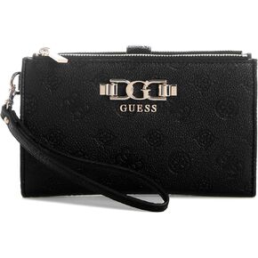 Anise Double Zip Organizer Wallet in Kuwait