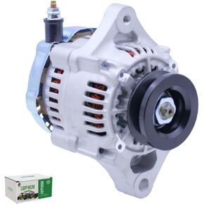 12V 40A 101211-8960 11730-64011 Alternator Compatible for Kubota Engine V3800 V2607-CR-TE4 Excavator KX057-4 U55 U55-4 U48-4 KX057-4CA U55-4CA in Kuwait