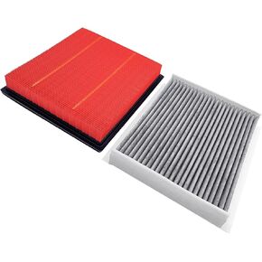 Comb Engine Cabin Air Filter for Ford F150 2025 2024 2023 2022 2021 2020 2019 2018 2017 2016 2015 in Kuwait