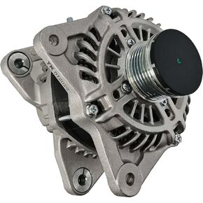 New High Output Alternator Compatible with Nissan Altima L4 2.5L 2013-2018,Replace OE:23100-3TA1B, 23100-3TA1A, 11657, 11657N,A2TJ1881, A2TJ1891, in Saudi Arabia