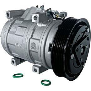 A/C Air Conditioner Compressor with Clutch Replacement for Lexus ES300 RX300 1999-2003 for Lexus ES330 RX330 2004-2006 for Toyota Avalon/Camry/Highlander/Solara 2000-2008 CO 28004C in Kuwait