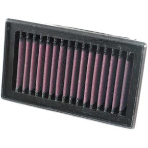 K&N Engine Air Filter: High Performance, Powersport Air Filter: Fits 2006-2018 BMW/HUSQVARNA (F800GS, Adventure, F800GT, F800R, F700GS, F800GS, F650GS, F800ST, F800S, Nuda 900, Nuda 900R) BM-8006 in Kuwait