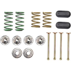 مجموعة أدوات الضغط الخلفية لقمة الفرامل مكونة من 1 لسيارة شيفروليه C20 سوبربان 1971 1972 6.6L 402cid V8 مع استبدال الفرامل 12 بوصة #5471387 in Kuwait