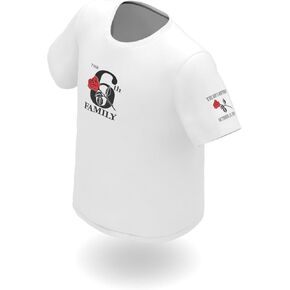 Official Drake Birthday 6th Family T-Shirt in Kuwait