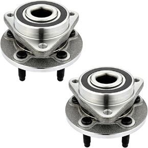 Pair 513315 Front Wheel Bearing Hub Assembly for Chevy Cruze 2011-2013, for Chevrolet Cruze 2014-2015 (1.4L or 1.8L and w/15 inch Wheels), for Chevy Cruze Limited 2016 in Kuwait