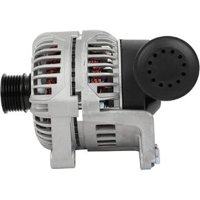 المولد 13846 مناسب لسيارات BMW لـ 323Ci 2.5L 2000، لـ BMW لـ 323i 2.5L 2000، لـ BMW لـ 328Ci/328i 2.8L 2000، لـ BMW لـ 528i 2.8L 1998-2000، لـ BMW لـ Z3 2.8L 1997-2000 12 فولت in Kuwait