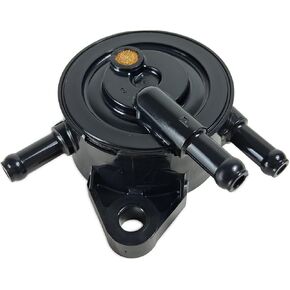 Genuine OEM Fuel Pump Compatible with Kawasaki FH451V, FH500V, FH531V, FH541V, FH580V, FH601V, FH680V, FH721D, FH721V, FH770D, FX751V, FX801V, FX850V Engine 490400801 in Kuwait