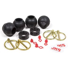 روكو 4x4 Jks Service Pack أسرع قطع الاتصال Sway Bar Links Wrangler Jk JKS7103 in Kuwait