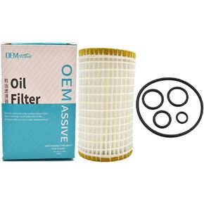 Engine Oil Filter For Benz C CL CLK CLS E G GL GLK ML R S Class C230 C240 CL500 CL550 CLK320 CLK350 CLS500 CLS550 E280 E300 G500 G550 GL450 GLK350 ML320 R350 S350 SL500 SLK280 0001802609(1pcs) in Kuwait