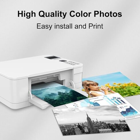 High Capacity PG-295 CL-286 Ink Cartridges Replacement for Canon PG-295 CL-286 Ink Cartridges use for Pixma TR7120,TS6520,TS4320 Printers (1 Black 1 Color) in Kuwait