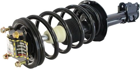GSP 811316 Loaded Strut and Coil Spring Assembly for Select 2001-12 Ford Escape; 2001-11 Mazda Tribute; 2005-11 Mercury Mariner - Left Front (Driver Side) in Saudi Arabia