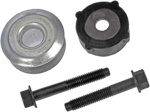 KarParts360 لسيارة جيب TJ/Wrangler 2005 2006 مجموعة تركيب الجسم | مادة مطاطية | اللون اسود | استبدال 52002661، 55176178 in Saudi Arabia