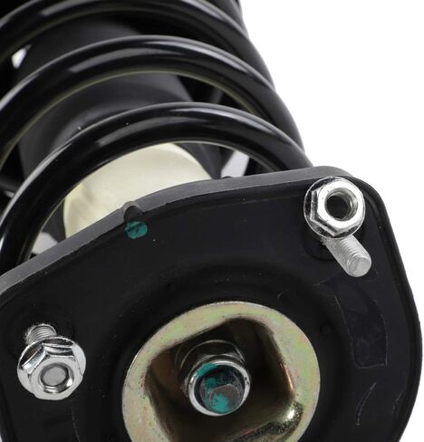 زوج خلفي كامل من الدعامات مجموعة نوابض لولبية متوافقة مع 2000 2001 2002 2003 2004 2005 2006 Hyundai Elantra ممتص الصدمات 171406 171407 in Kuwait