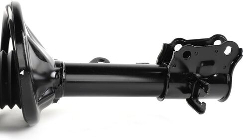 زوج خلفي كامل من الدعامات مجموعة نوابض لولبية متوافقة مع 2000 2001 2002 2003 2004 2005 2006 Hyundai Elantra ممتص الصدمات 171406 171407 in Kuwait