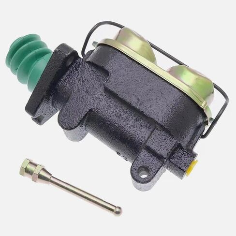 1 Piece Tractor Brake Master Cylinder Compatible with Case Tractors 4494 4694 4894 Models OEM D126695 D127519 D120090 D131596 in Kuwait