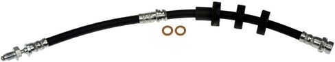 ‎A-Partrix Front Right Side Brake Hose, 1PCS Brake Line Replacement Break Hydraulic Hose fits Focus 2007 2006 2005 in Kuwait