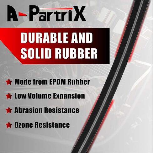 ‎A-Partrix Front Right Side Brake Hose, 1PCS Brake Line Replacement Break Hydraulic Hose fits Focus 2007 2006 2005 in Kuwait