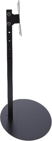 Diyeeni Single Display Freestanding Desk Stand, Adjustable Tilt Rotation Angle for 14 to 34 Inch Screen with Cable Management, Compatible with VESA 75*75mm 100*100mm in Saudi Arabia