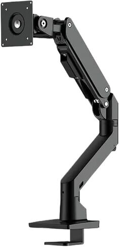 Monitor Support Arm Bracket Load 8-25 kg 34"-57" Monitor Bracket Desktop Mount Spring Bracket Arm(S1020-G (10-25kg)) in Saudi Arabia