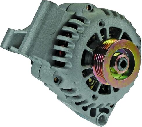 OEG Parts New Alternator Compatible With 1997-1999 Chevy Malibu 2.4L & 1999-01 Pontiac Grand Am, Olds Alero Alero Grand Am 2.4L 10464423 10480320 19244786 10463839 10480184, ADR0127, 40012141 in Saudi Arabia