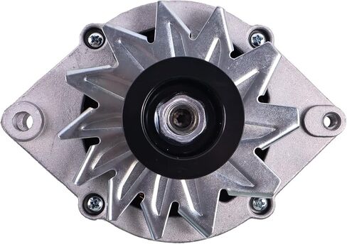 Solarhome 12V 65A Alternator A187873 AT173624 Compatible With Case 4391 4390 6590 Engine 170C 480E 580E New Holland D75 D85 D95 DC75 Loader LV80 U80 in Saudi Arabia