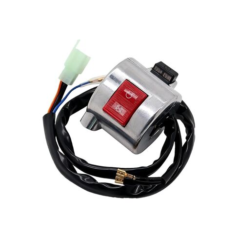 Right Start Stop Kill Control Switch Fit for Honda Shadow Spirit 750 VT750DC 2001-2007 VT750C2 35013-MCL-020 00 10 in Saudi Arabia