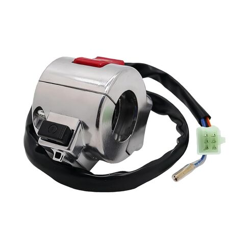 Right Start Stop Kill Control Switch Fit for Honda Shadow Spirit 750 VT750DC 2001-2007 VT750C2 35013-MCL-020 00 10 in Saudi Arabia