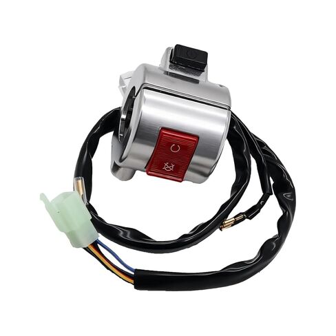 Right Start Stop Kill Control Switch Fit for Honda Shadow Spirit 750 VT750DC 2001-2007 VT750C2 35013-MCL-020 00 10 in Saudi Arabia
