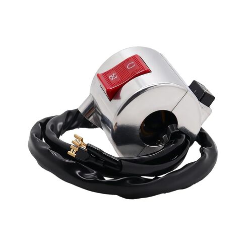 Right Start Stop Kill Control Switch Fit for Honda Shadow Spirit 750 VT750DC 2001-2007 VT750C2 35013-MCL-020 00 10 in Saudi Arabia