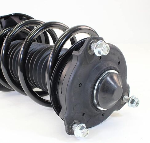 COMPLETESTRUTS - Front Quick Complete Strut Assemblies with Coil Springs and Rear Shock Absorbers Replacement for 2016-2020 Kia Optima - Set of 4 in Kuwait