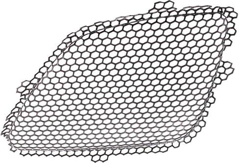 Evan Fischer Set of 2 Grille Assembly Compatible with 2005-2009 Pontiac G6 Driver and Passenger Side, Inner in Kuwait