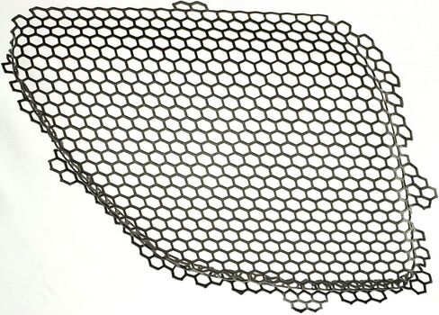 Evan Fischer Set of 2 Grille Assembly Compatible with 2005-2009 Pontiac G6 Driver and Passenger Side, Inner in Kuwait