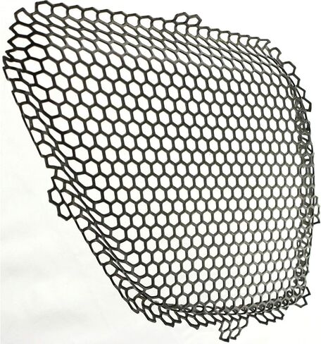 Evan Fischer Set of 2 Grille Assembly Compatible with 2005-2009 Pontiac G6 Driver and Passenger Side, Inner in Kuwait