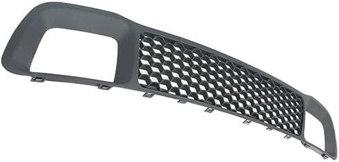 Front Bumper Lower Grille Direct Replacement Compatible With 2014-2016 Jeep Grand Cherokee CH1036128 68141936AD in Kuwait