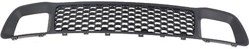 Front Bumper Lower Grille Direct Replacement Compatible With 2014-2016 Jeep Grand Cherokee CH1036128 68141936AD in Kuwait